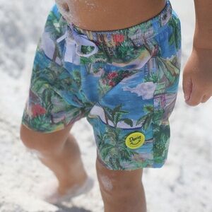 Duvin Swim shorts